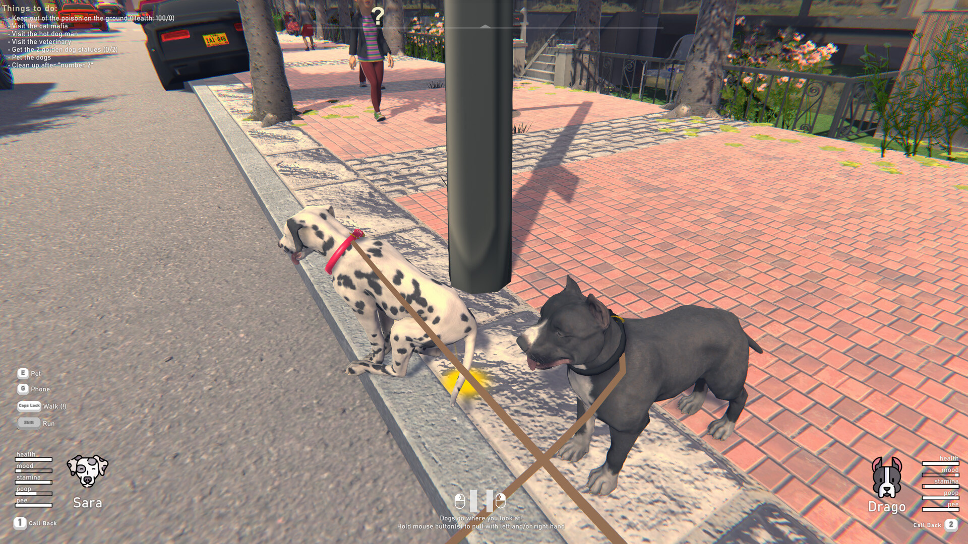 Dog World Screenshot 0