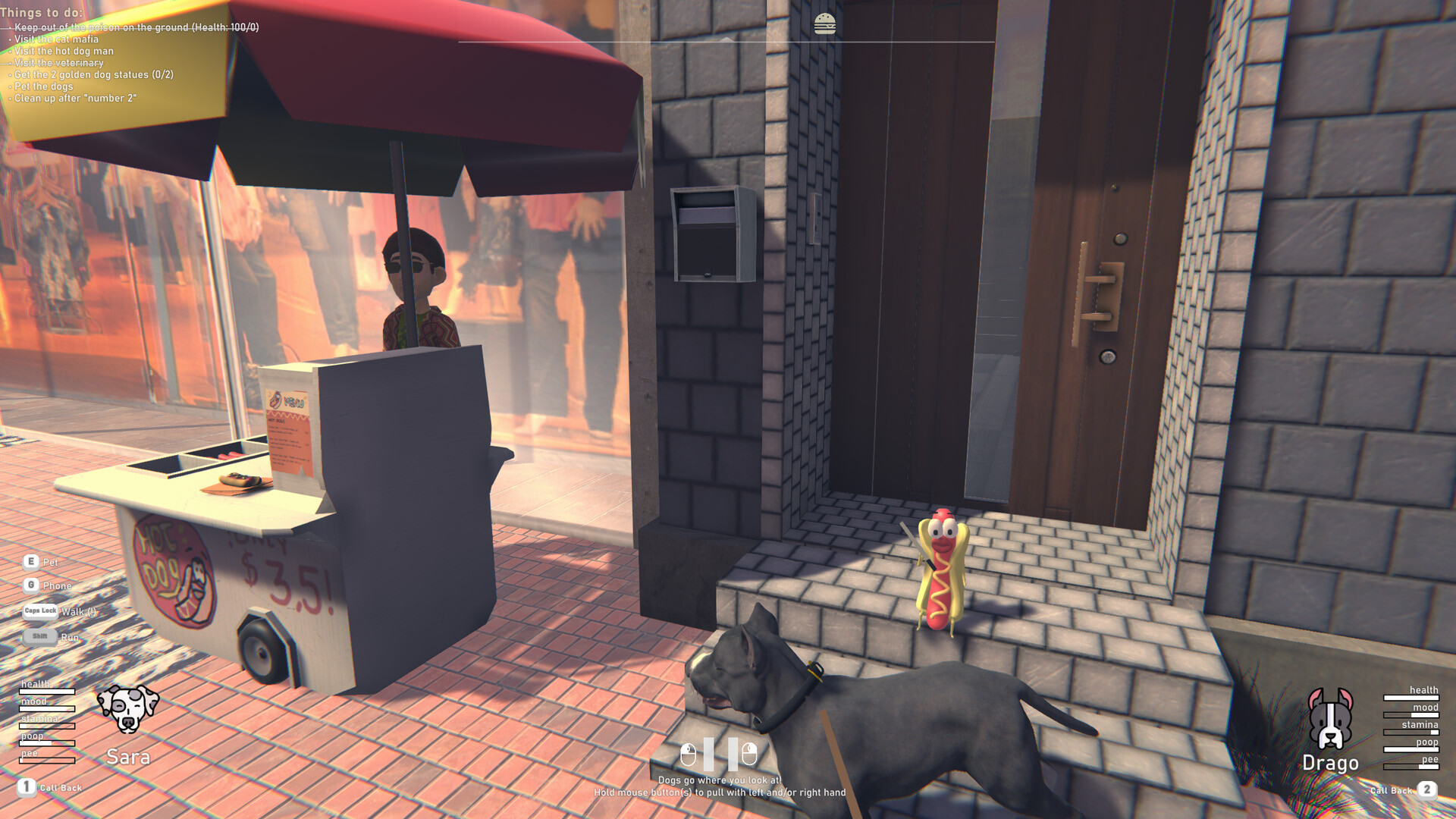 Dog World Screenshot 1