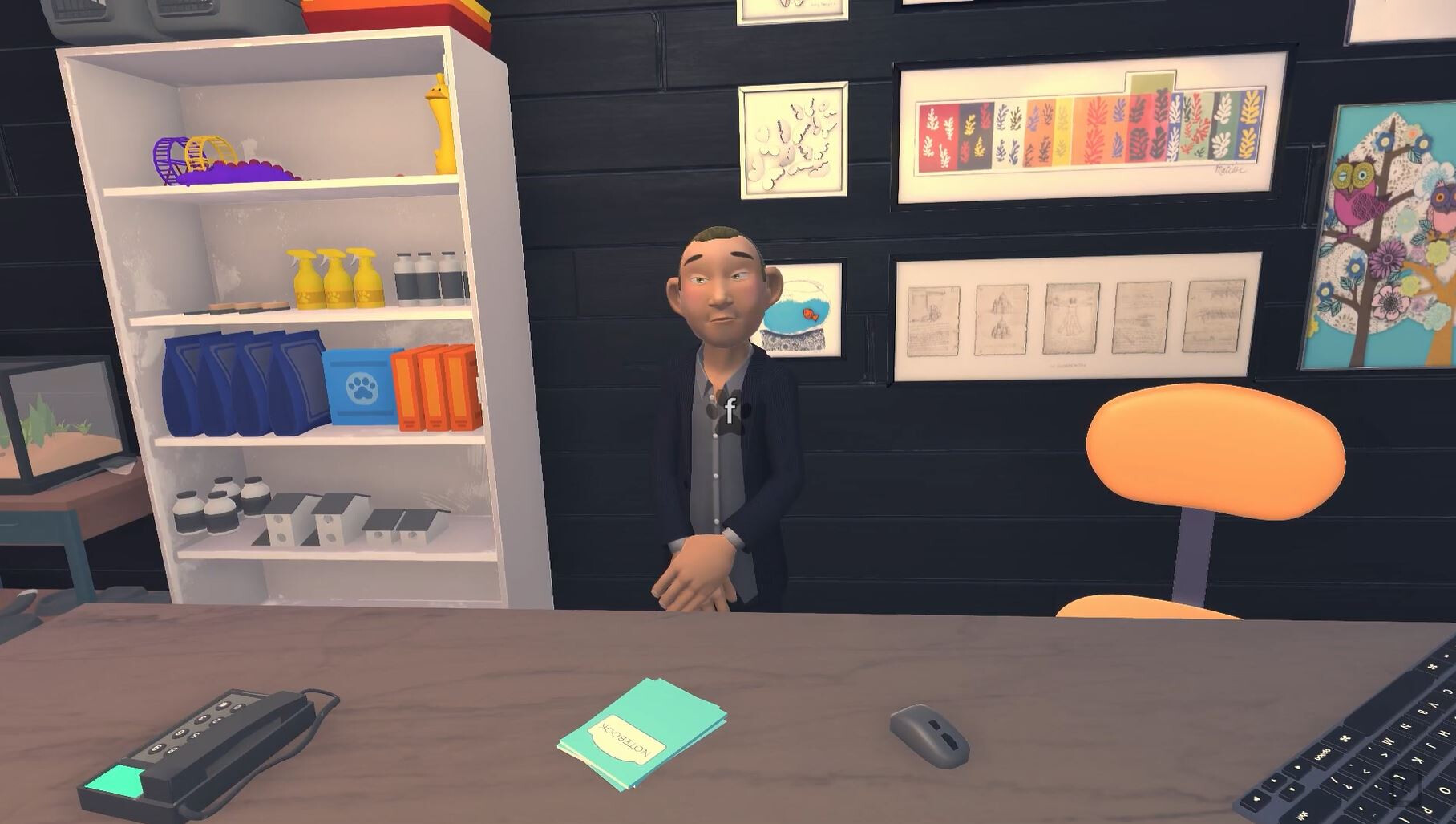 Dog World Screenshot 2