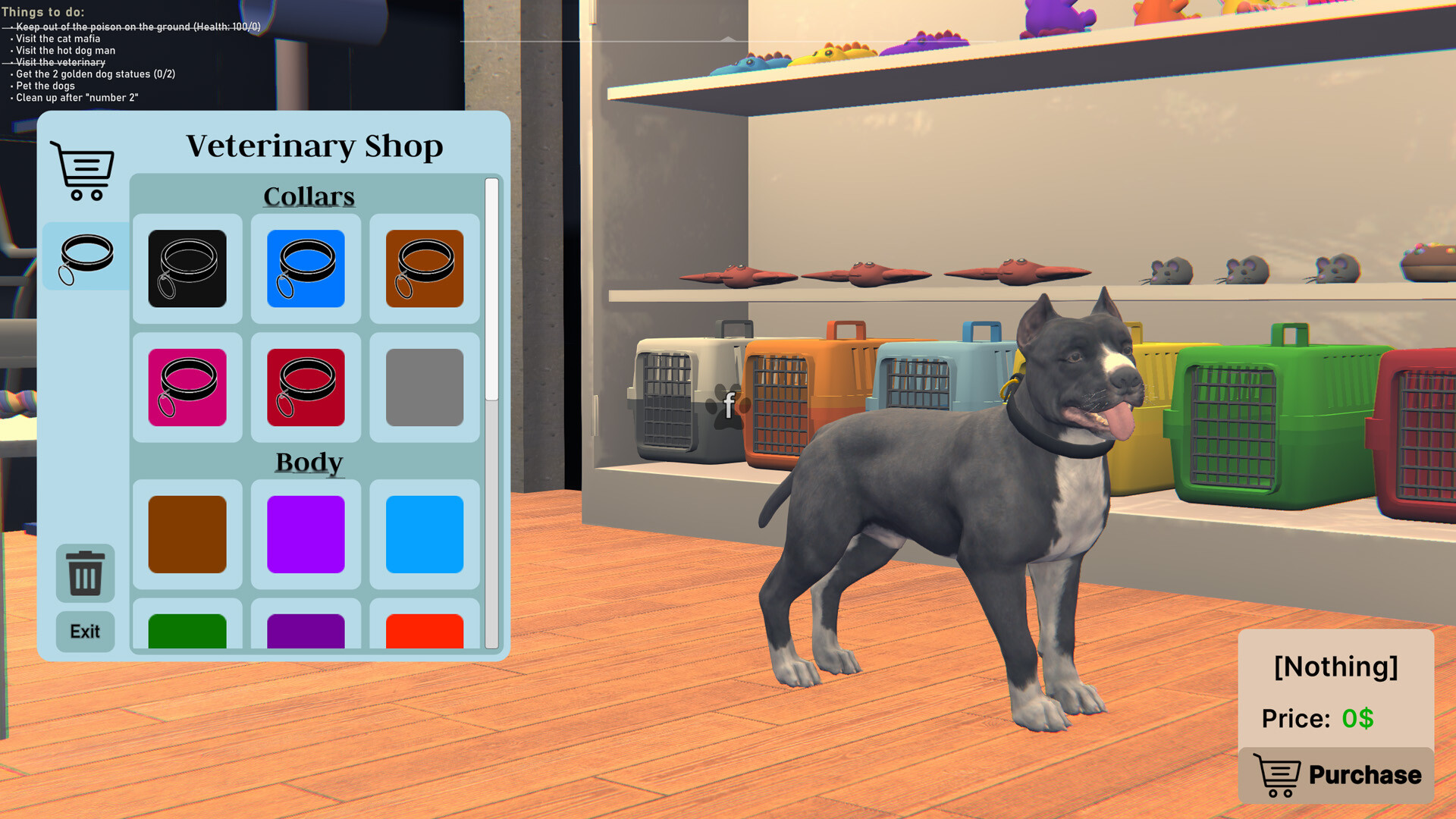 Dog World Screenshot 7
