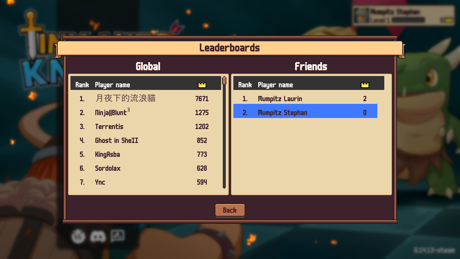 Tiny Auto Knights Screenshot 10