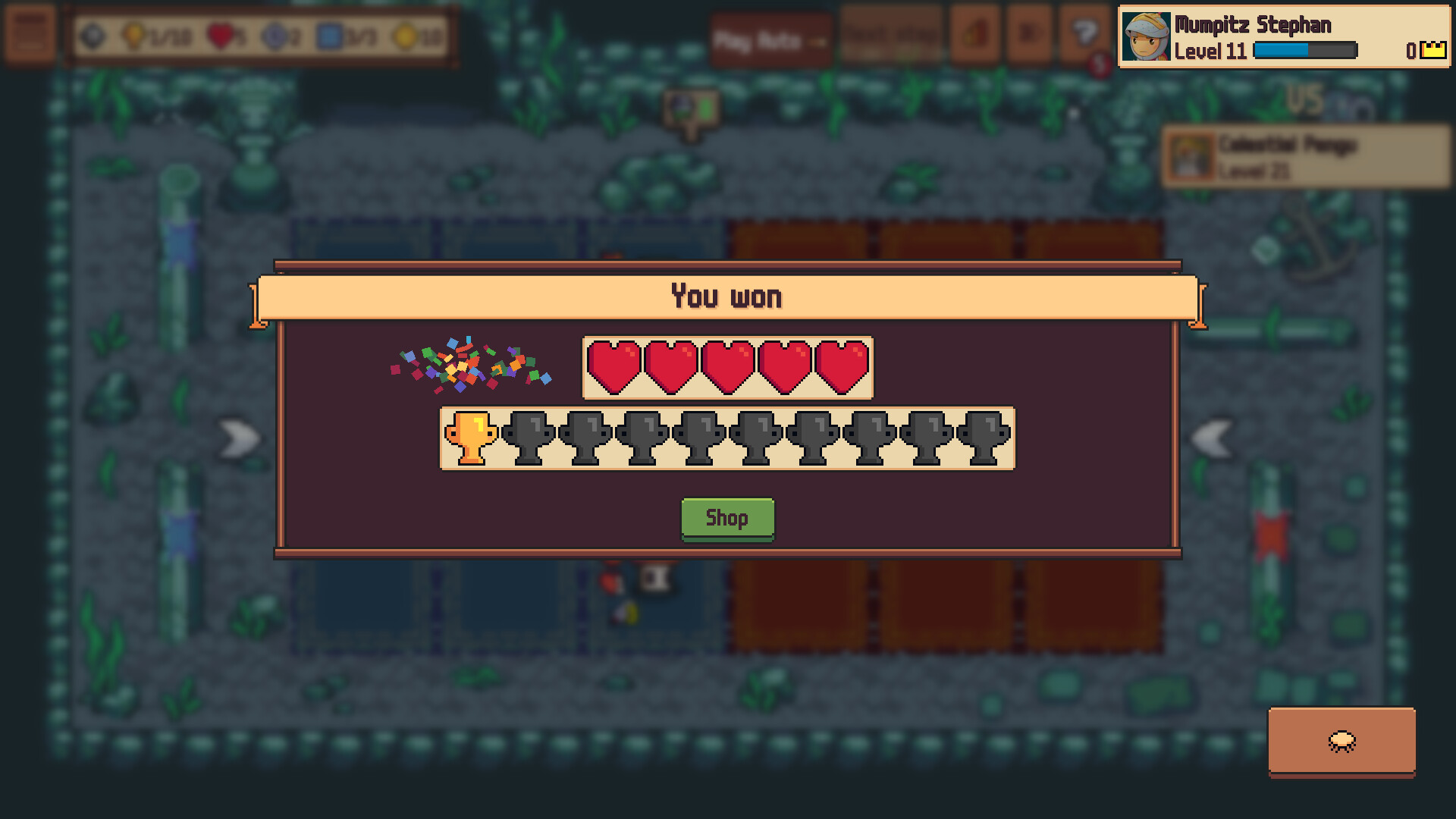 Tiny Auto Knights Screenshot 4