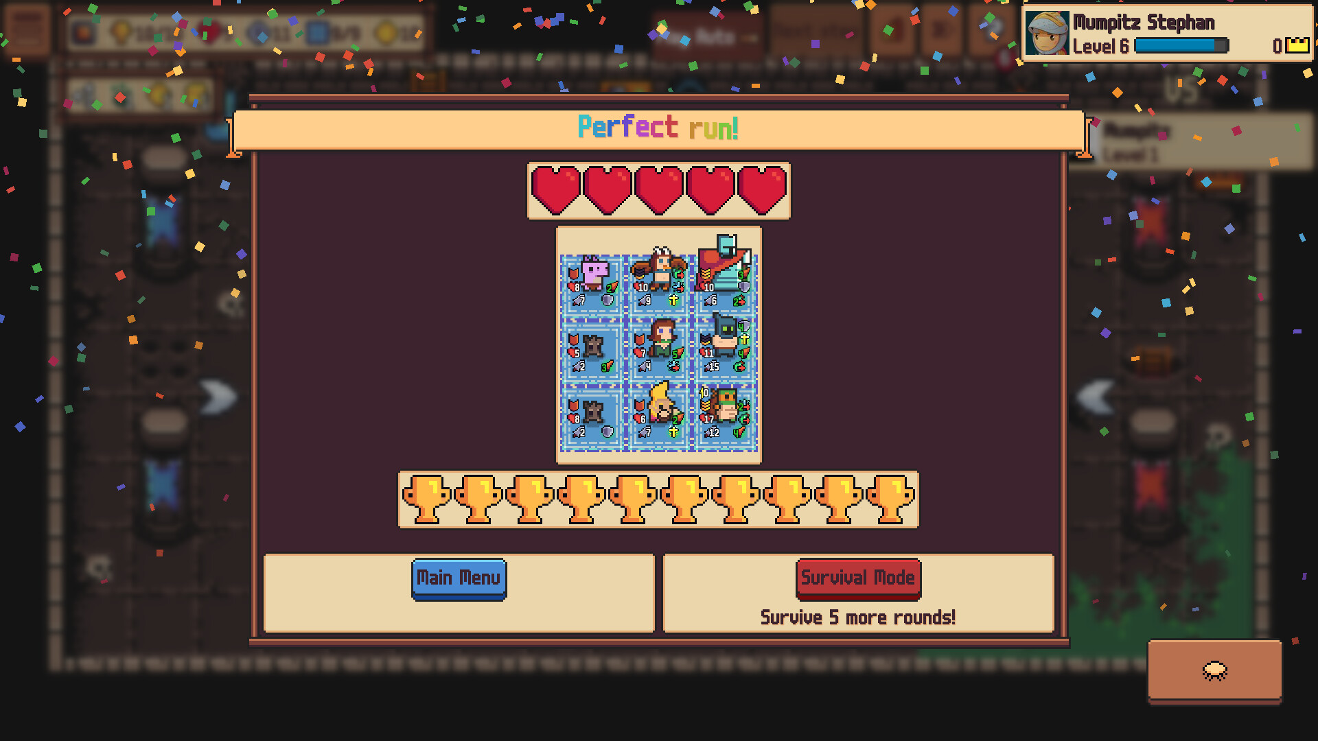 Tiny Auto Knights Screenshot 8