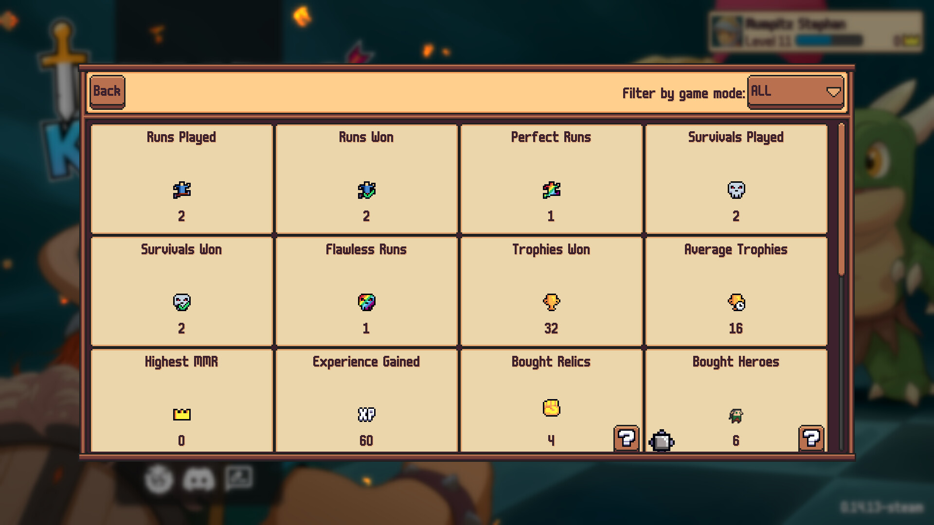 Tiny Auto Knights Screenshot 9