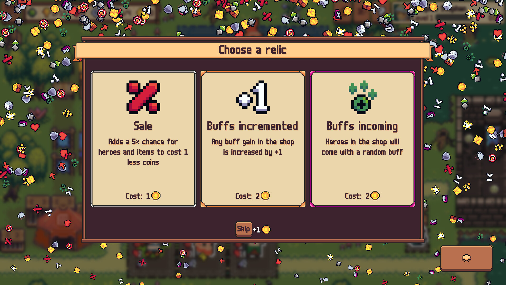 Tiny Auto Knights Screenshot 3