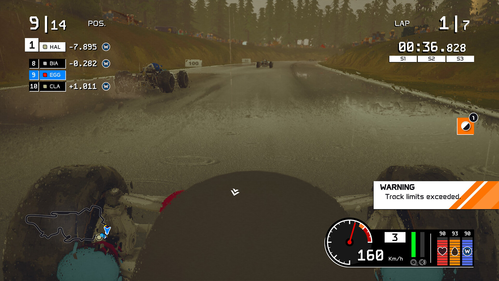 Formula Legends Screenshot 9