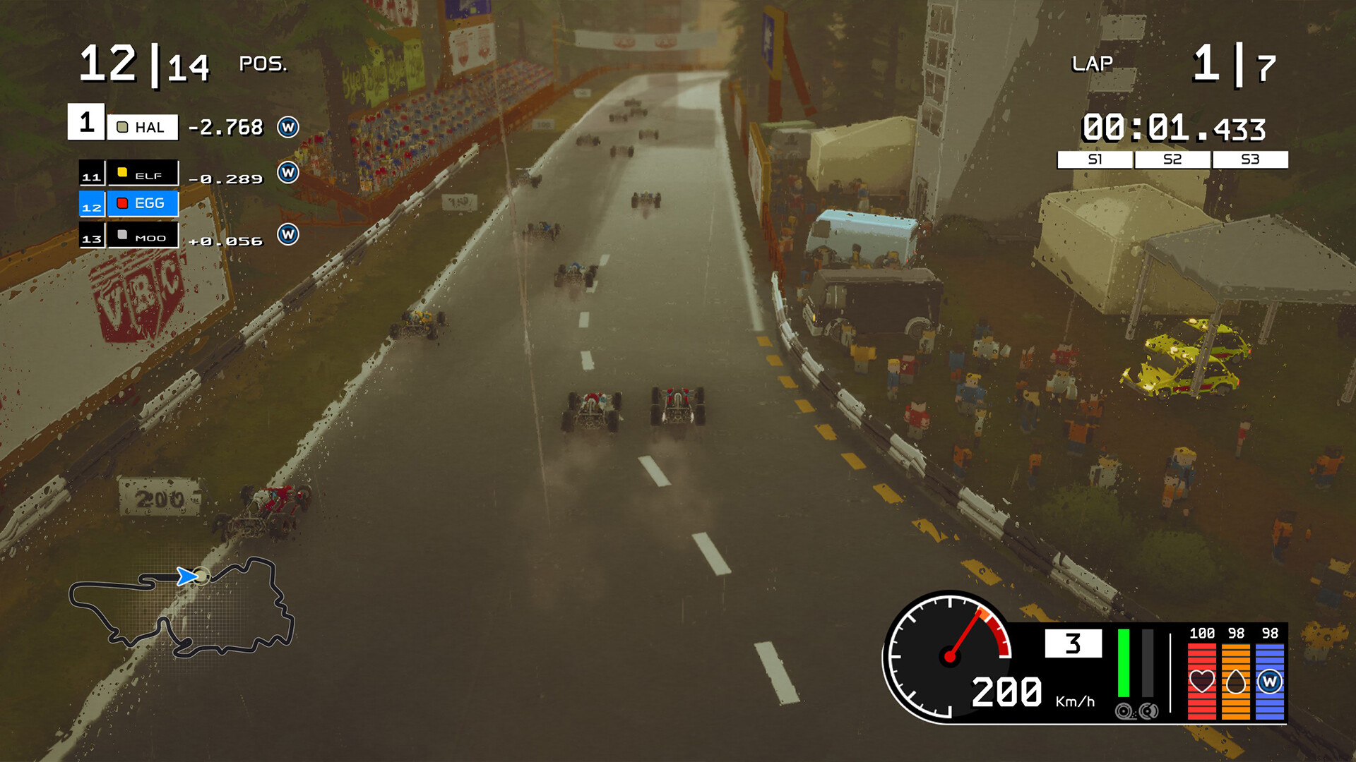 Formula Legends Screenshot 5