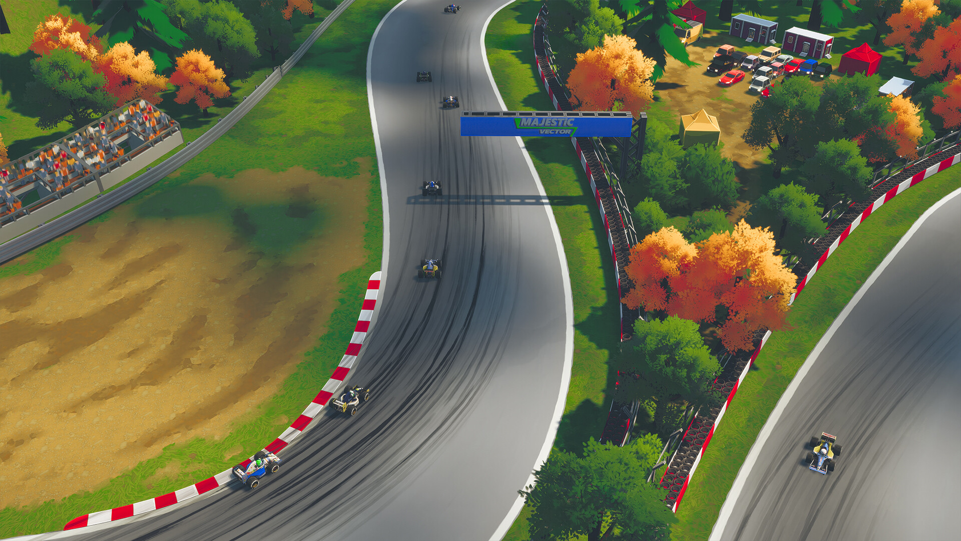 Formula Legends Screenshot 12