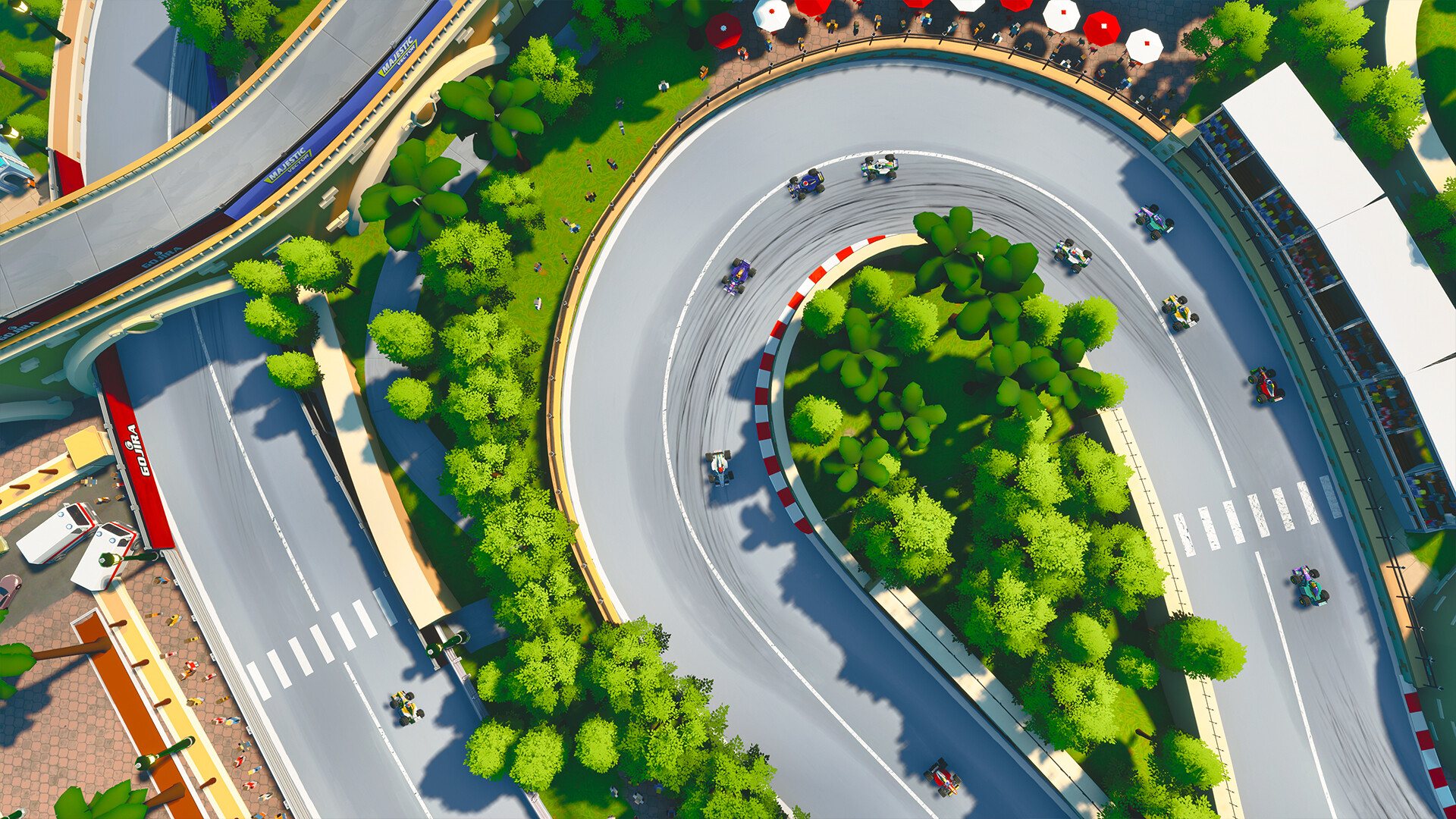 Formula Legends Screenshot 11