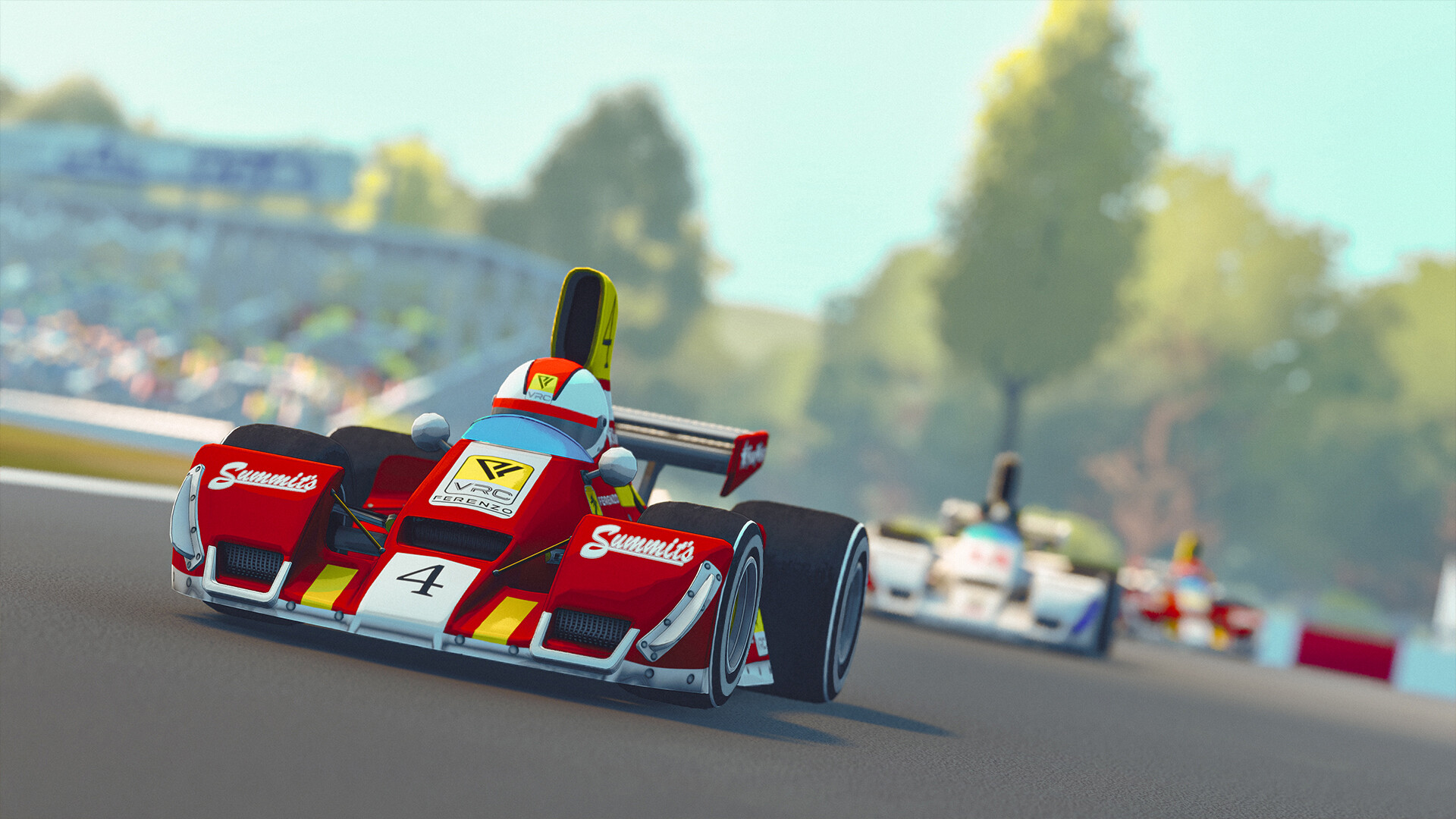 Formula Legends Screenshot 2