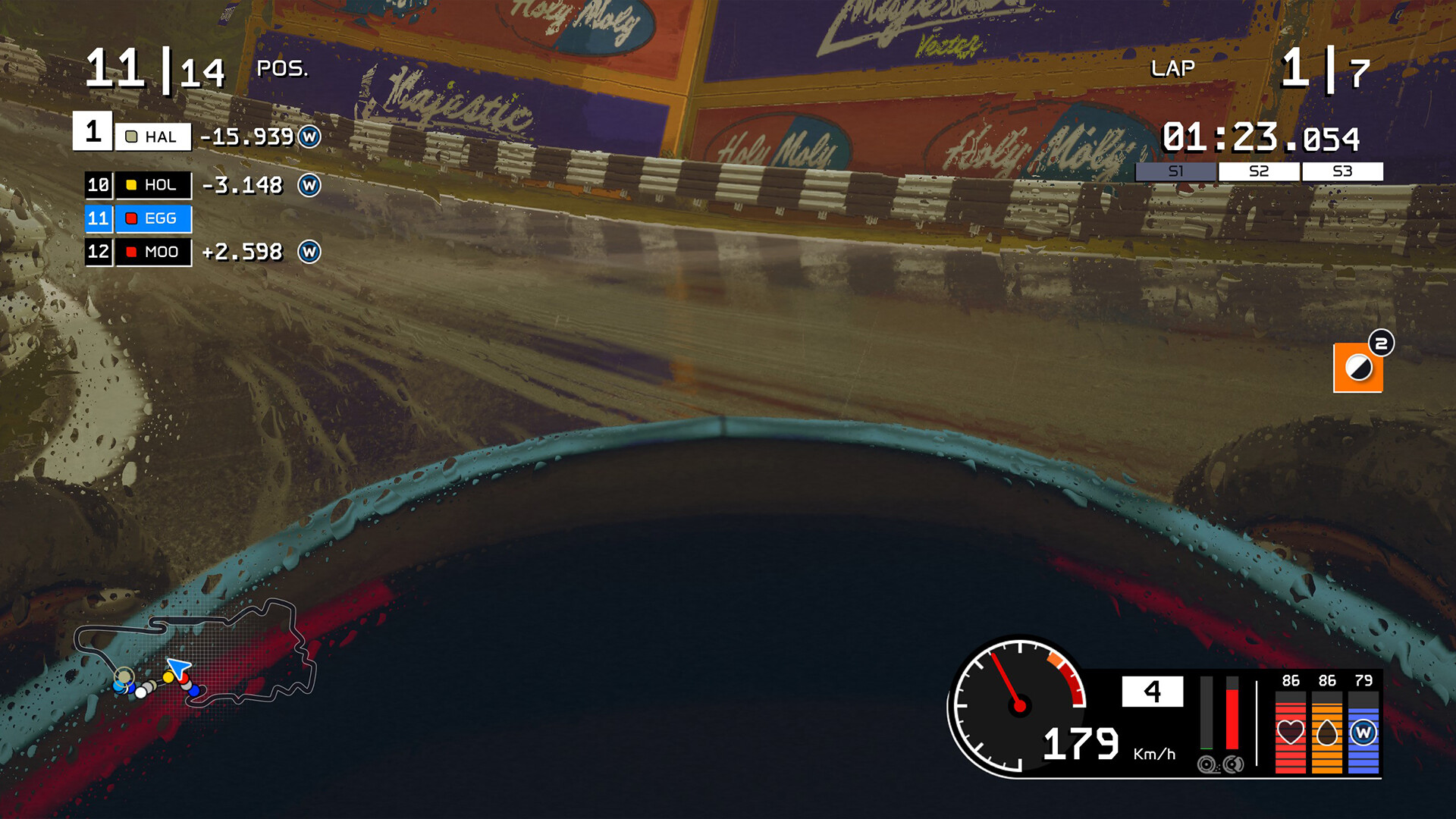 Formula Legends Screenshot 7