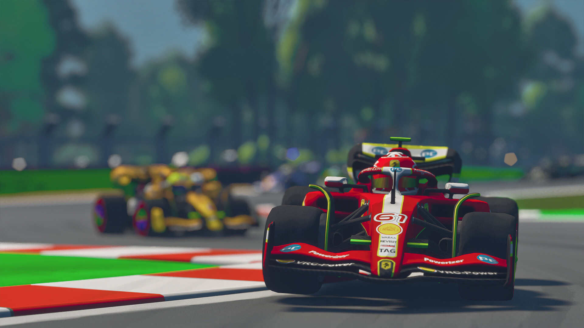 Formula Legends Screenshot 0