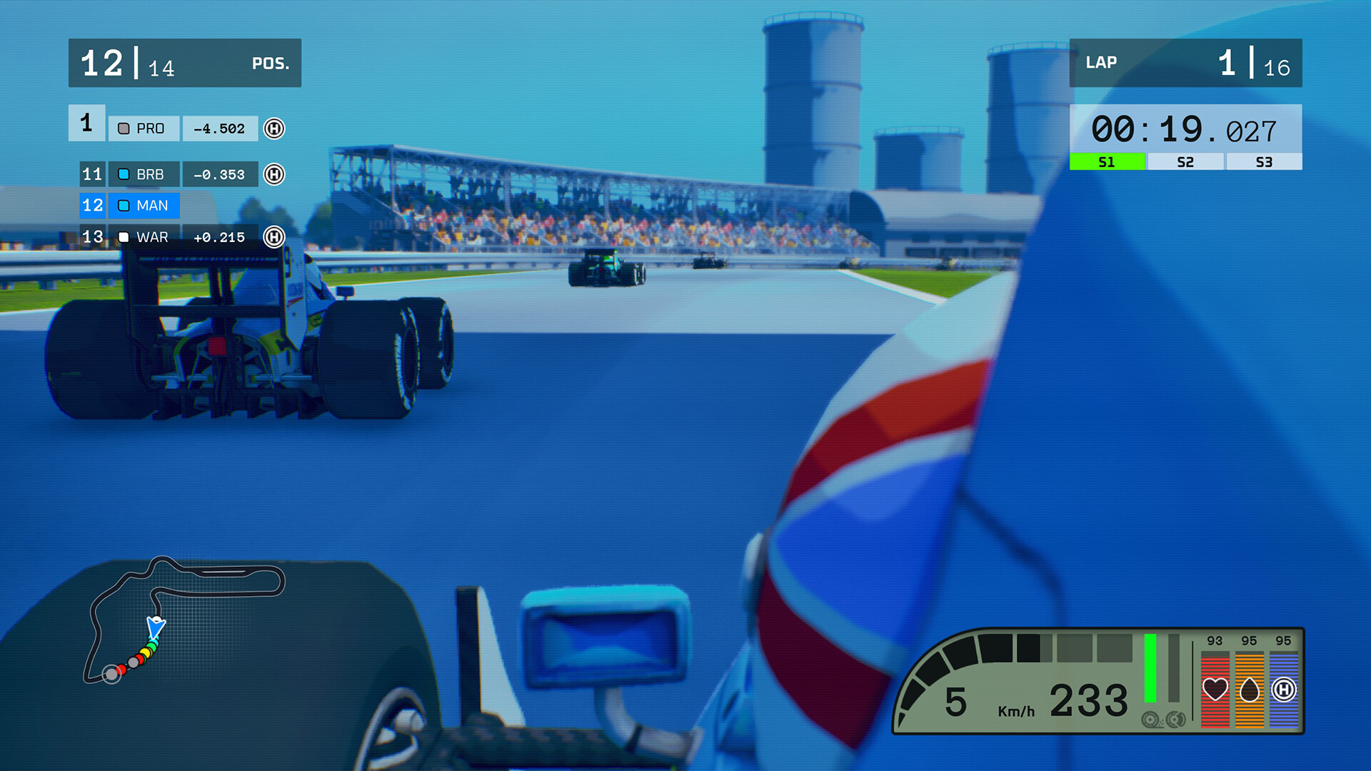 Formula Legends Screenshot 3