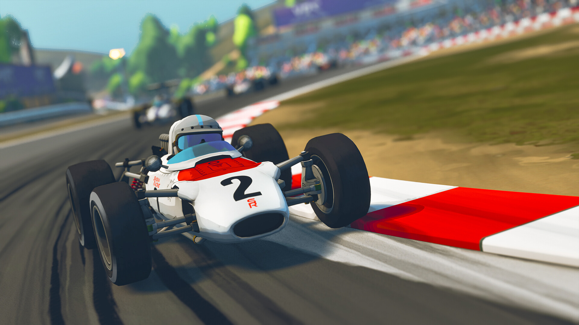 Formula Legends Screenshot 1