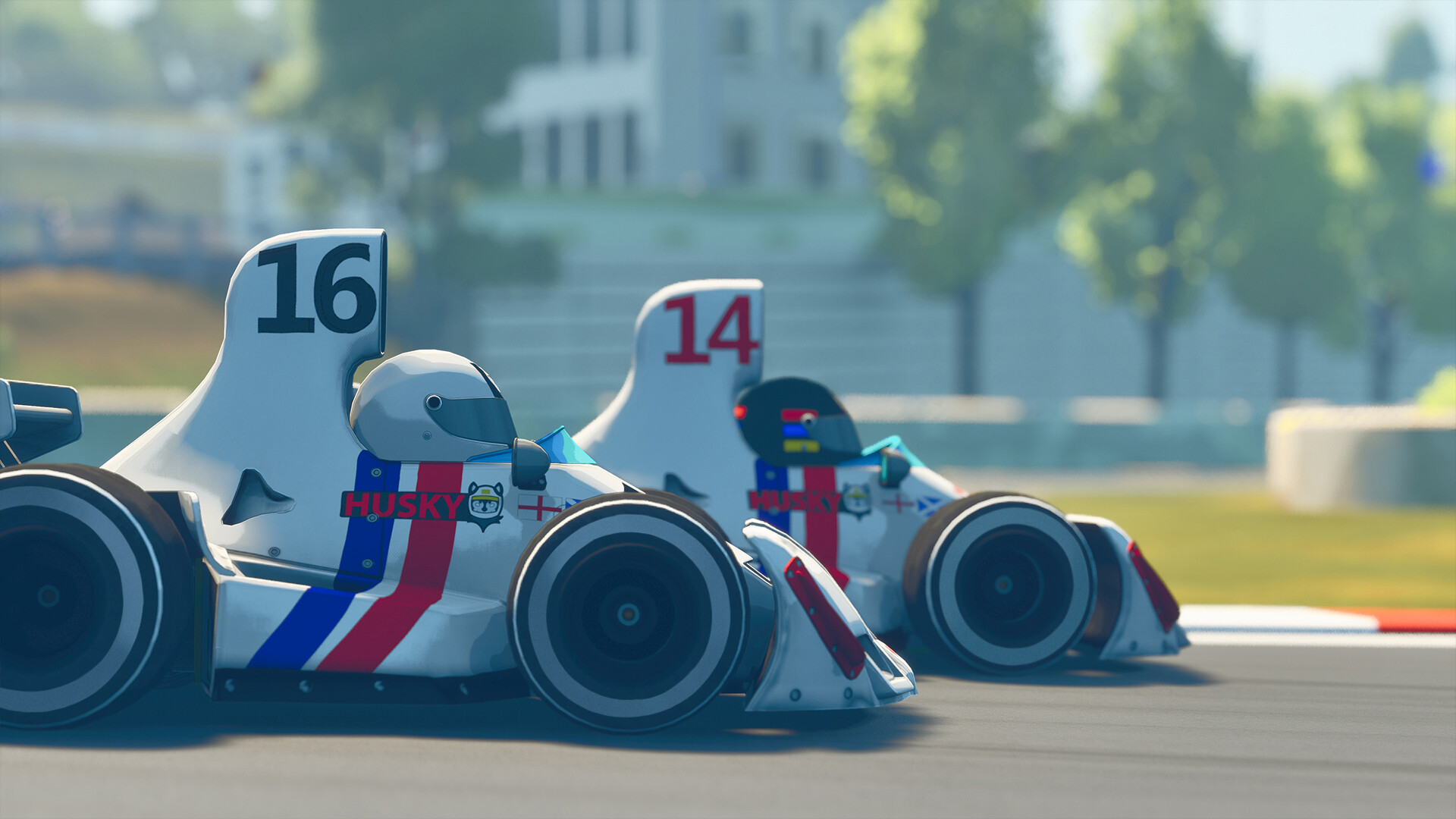 Formula Legends Screenshot 10