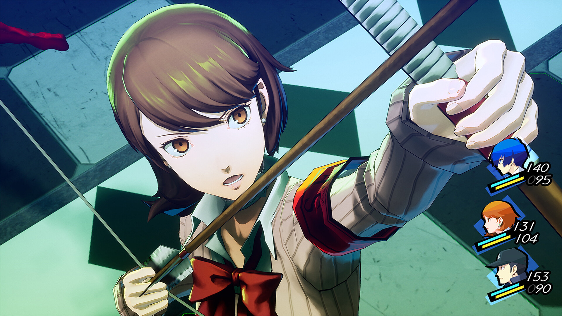 Persona 3 Reload Screenshot 8