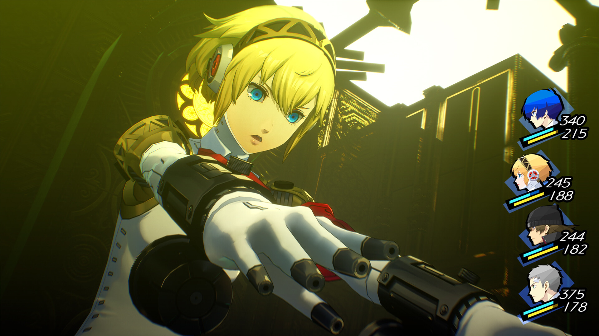 Persona 3 Reload Screenshot 0