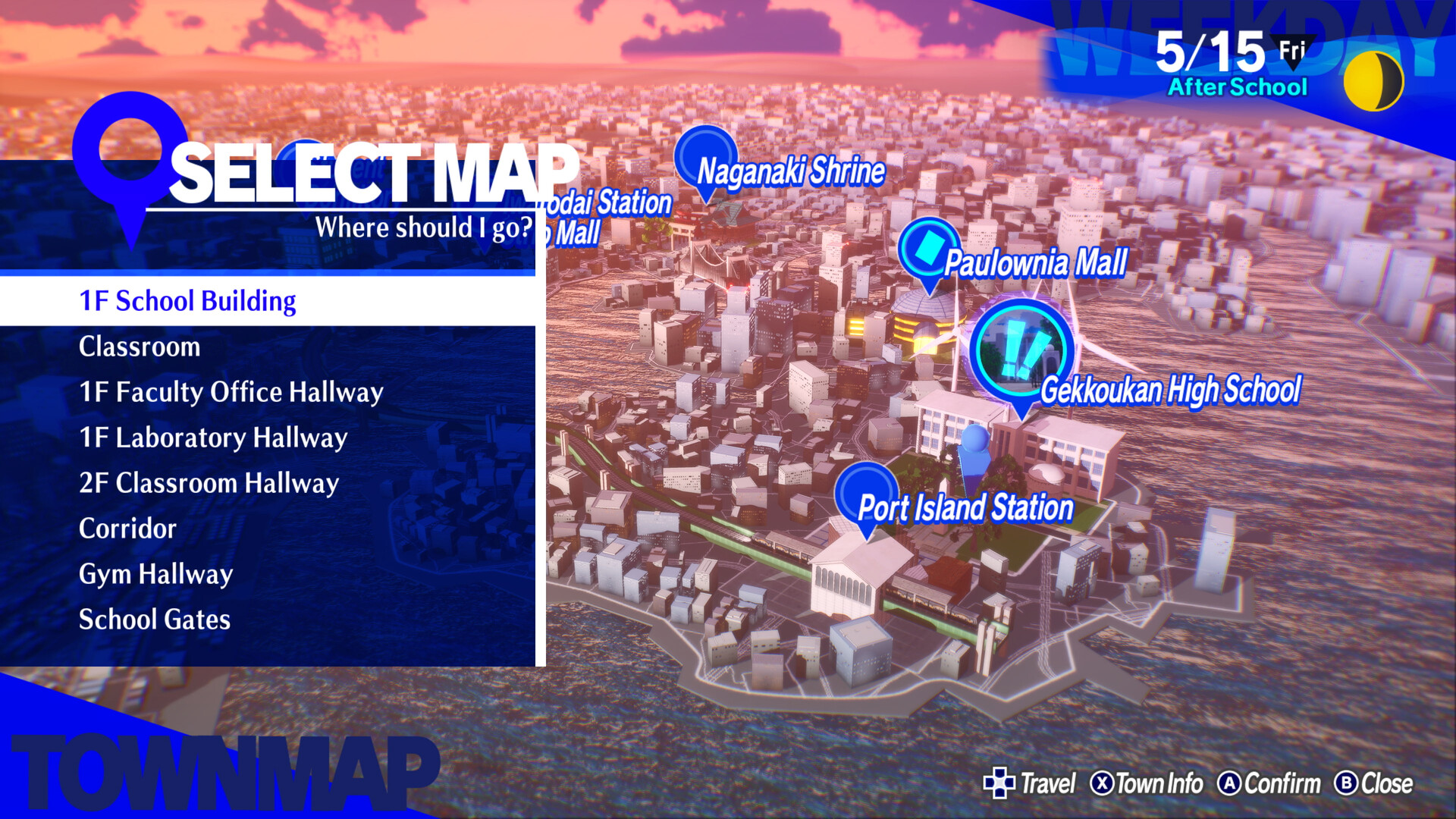 Persona 3 Reload Screenshot 9