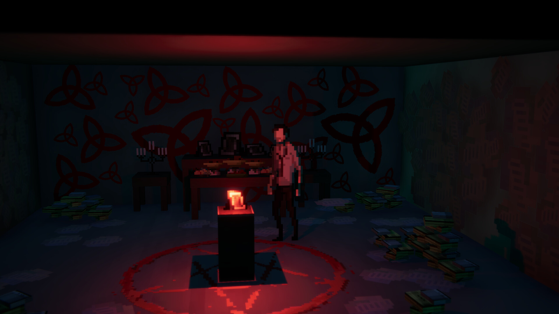 The Fractured Shimmer Screenshot 0