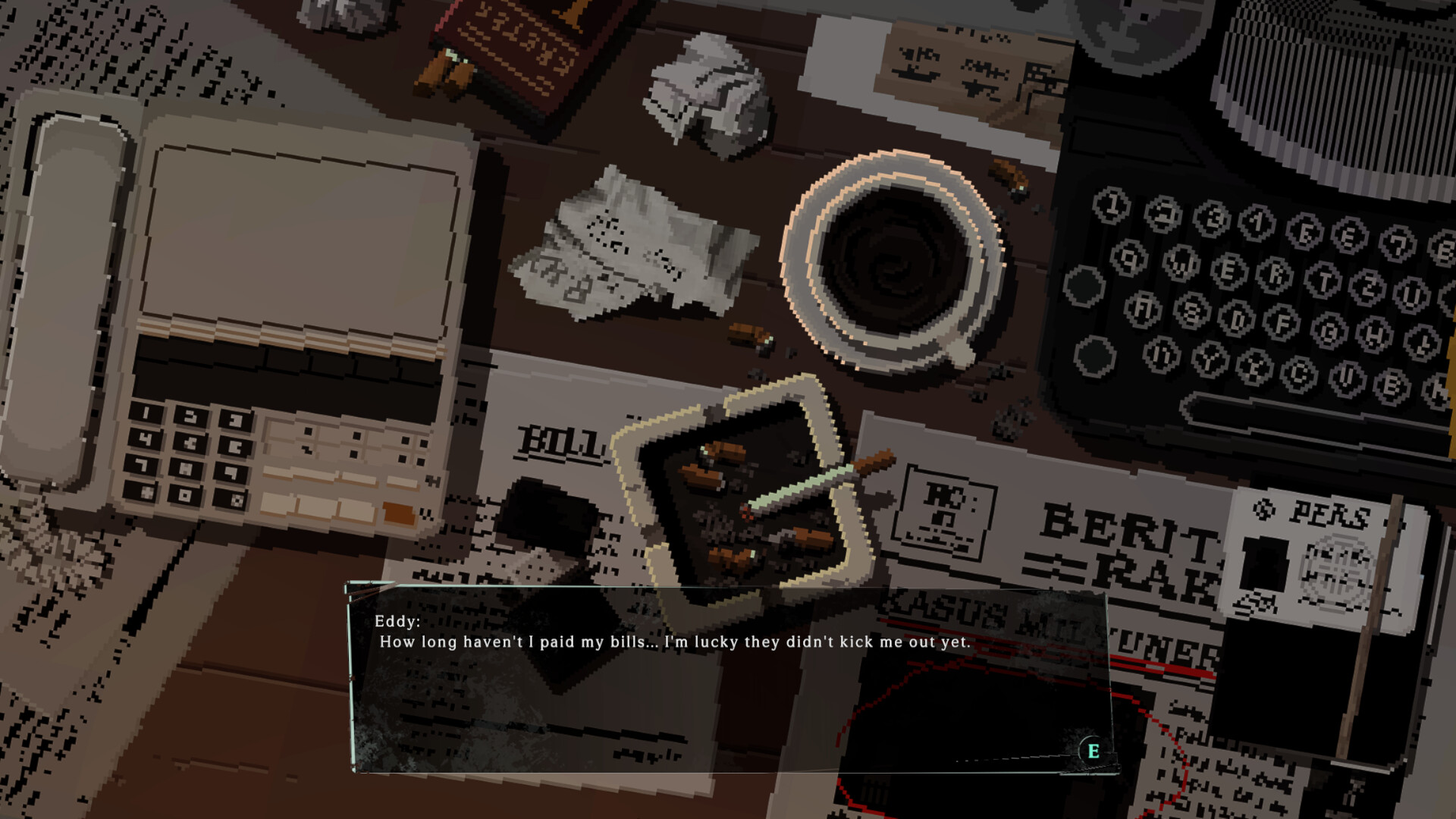 The Fractured Shimmer Screenshot 2