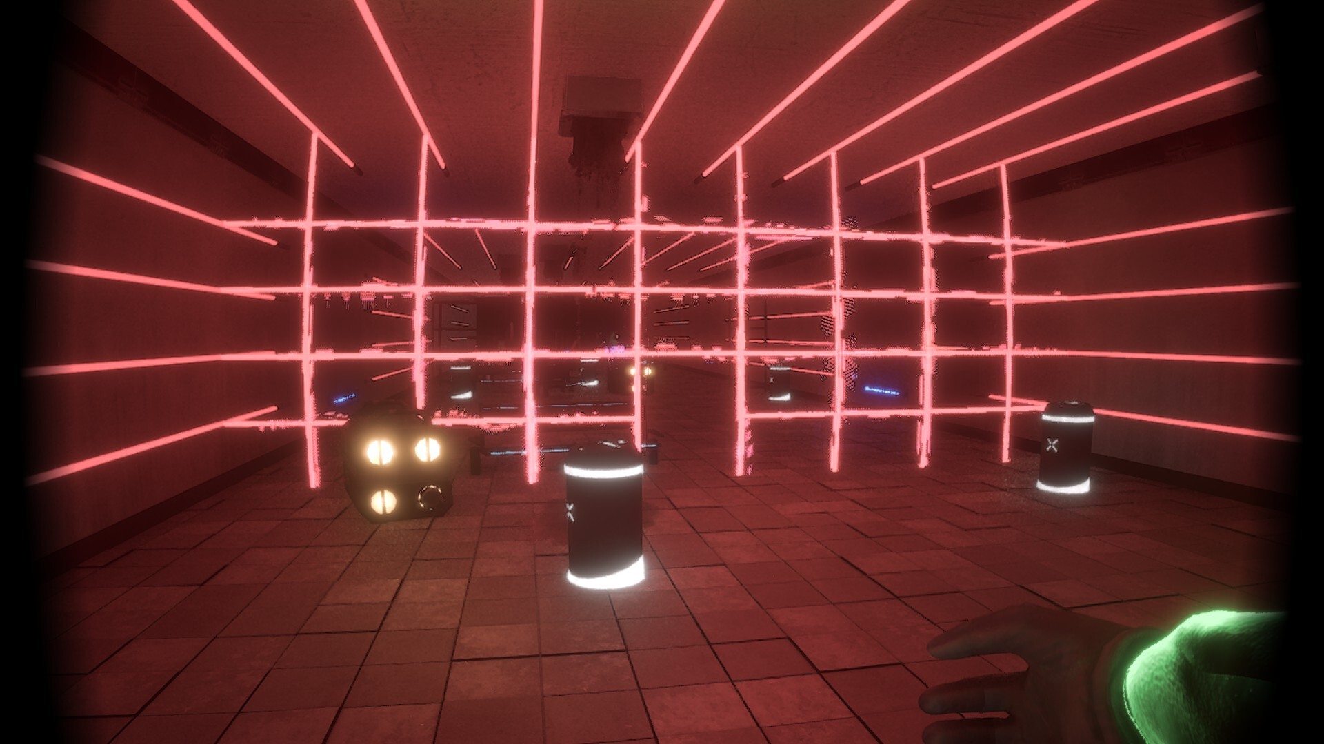 UNDERWARD Screenshot 2