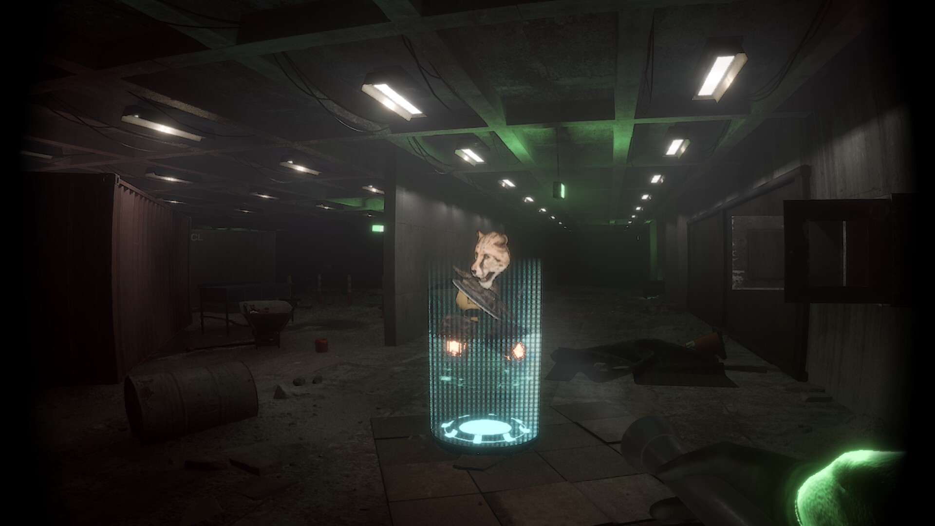 UNDERWARD Screenshot 3