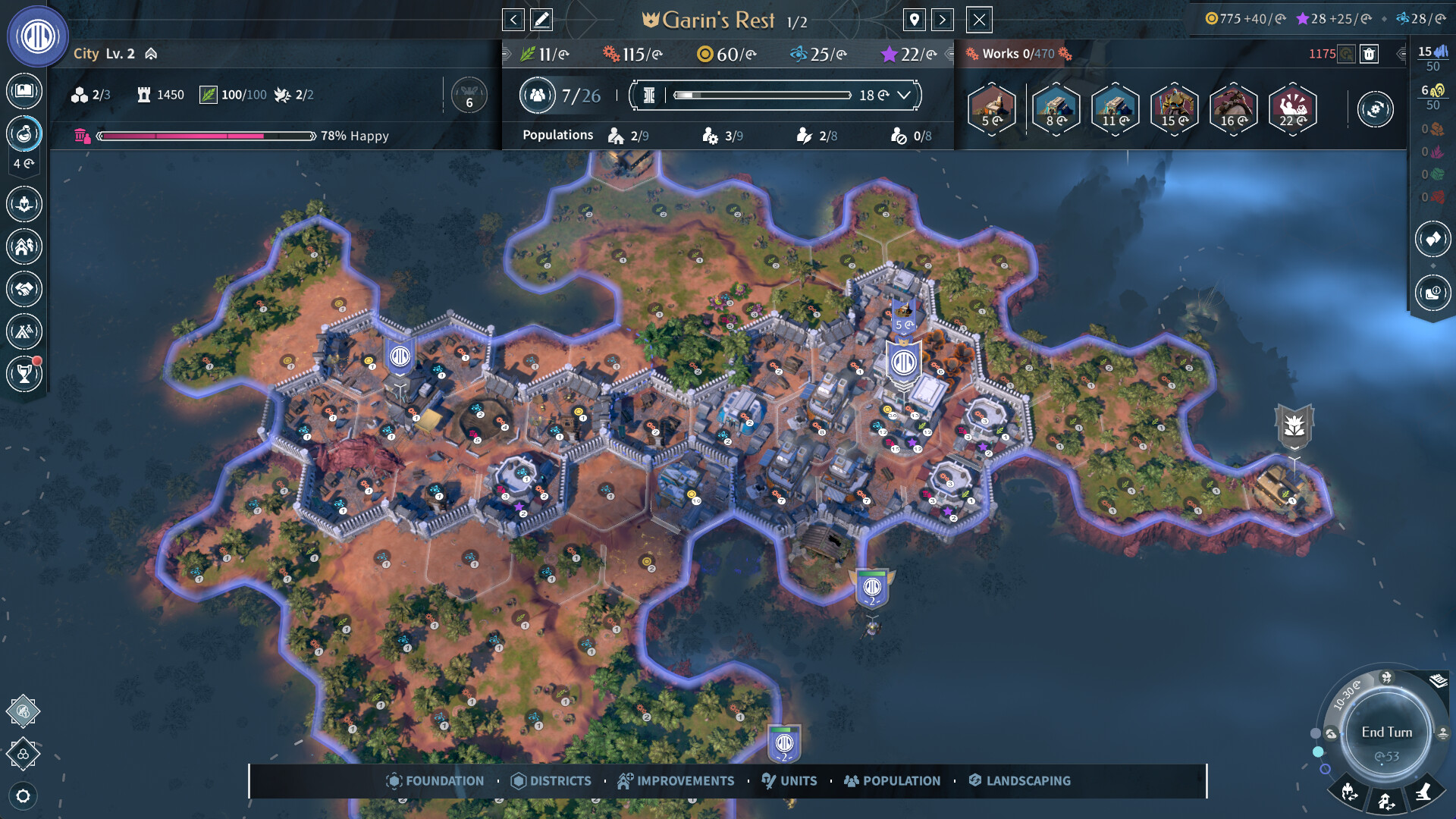 ENDLESS™ Legend 2 Screenshot 2