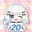 20 icon