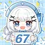 67 icon