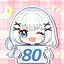 80 icon
