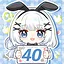 40 icon