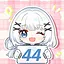 44 icon
