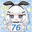 76 icon