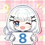 8 icon