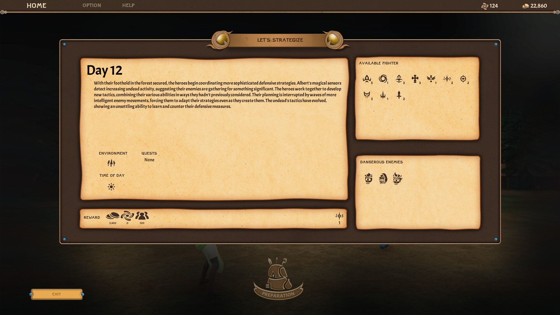 Defense Of Fort Burton Screenshot 6
