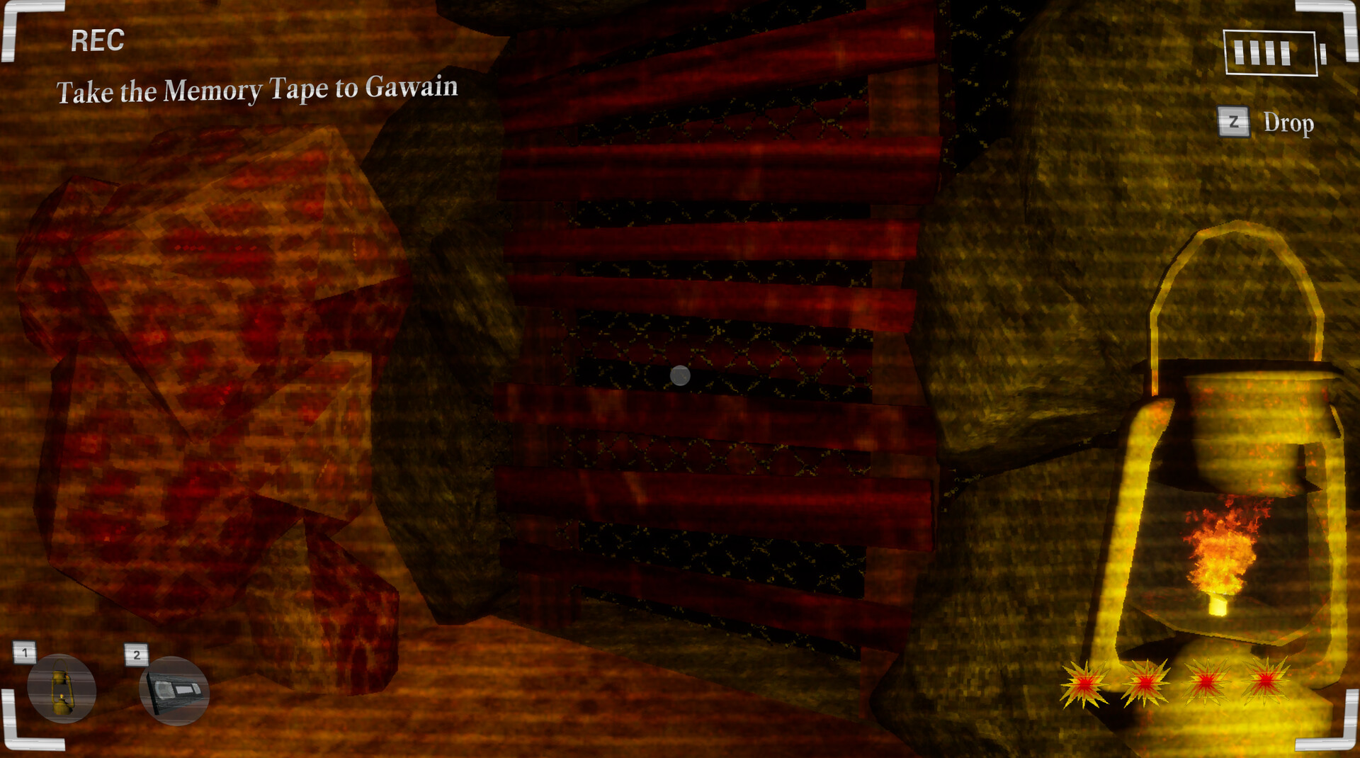 Desecration Screenshot 2