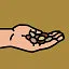 Receiving Handouts icon