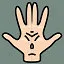 When The Left Hand Doesn't Know What The Right Hand Is Doing icon