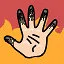 Getting Your Fingers Burned icon