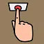 Finger On The Button icon