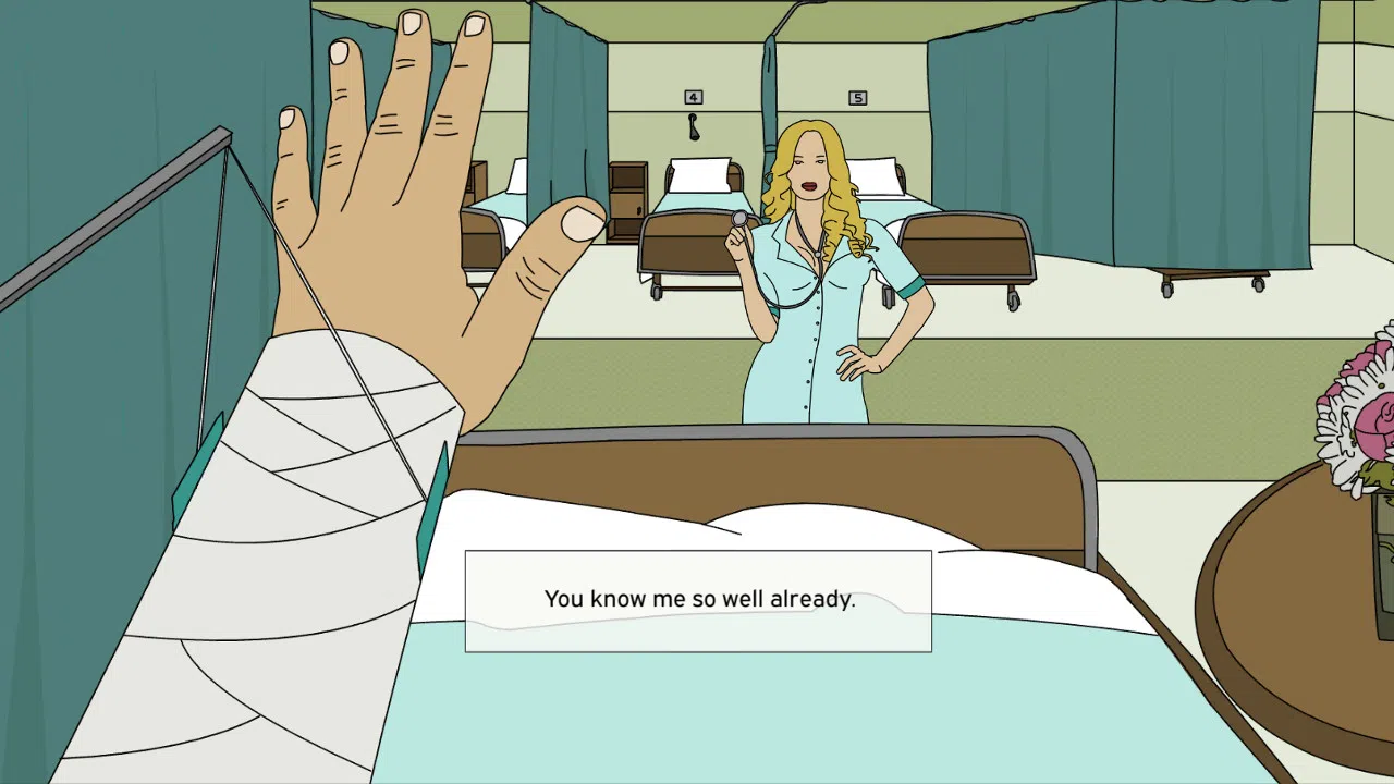 Helping Hand Screenshot 2