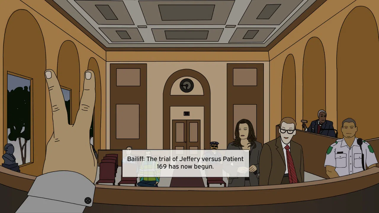 Helping Hand Screenshot 3