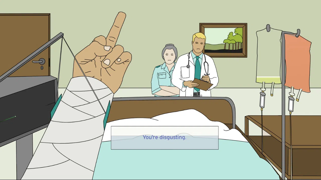 Helping Hand Screenshot 0