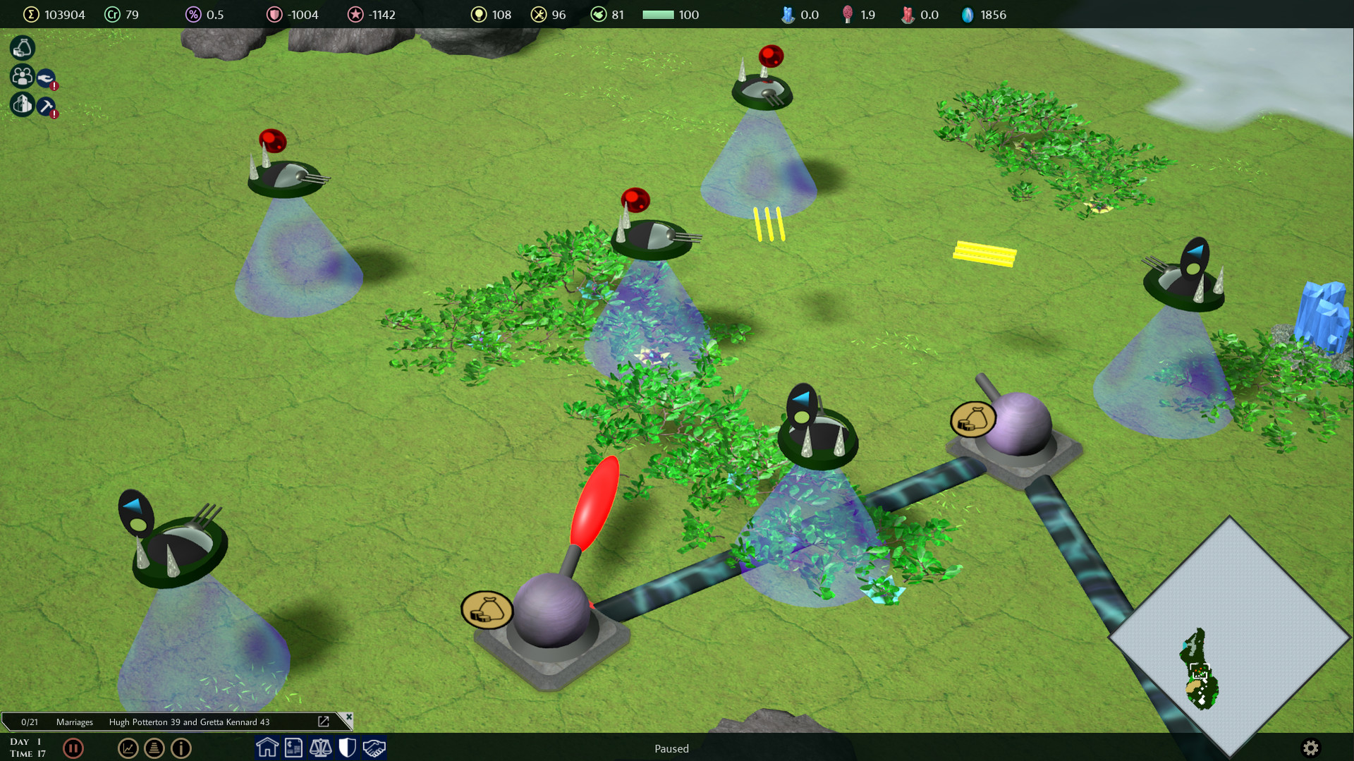 Planet Colonization Screenshot 5