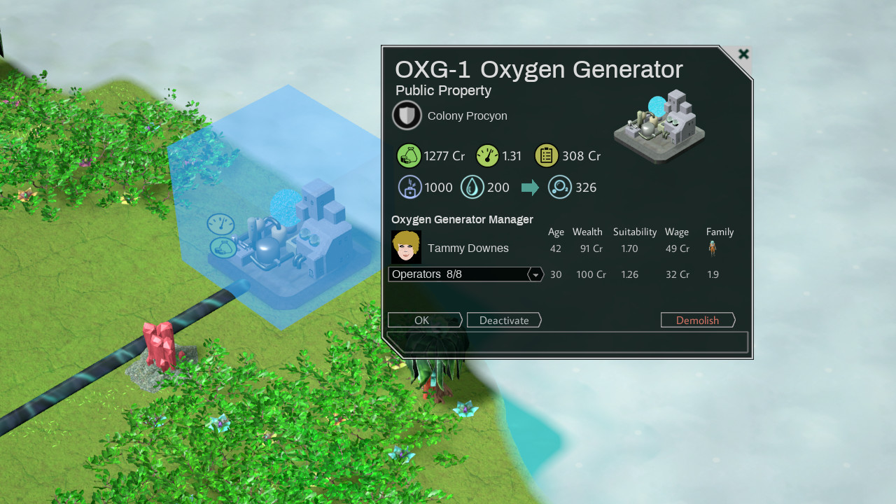 Planet Colonization Screenshot 11