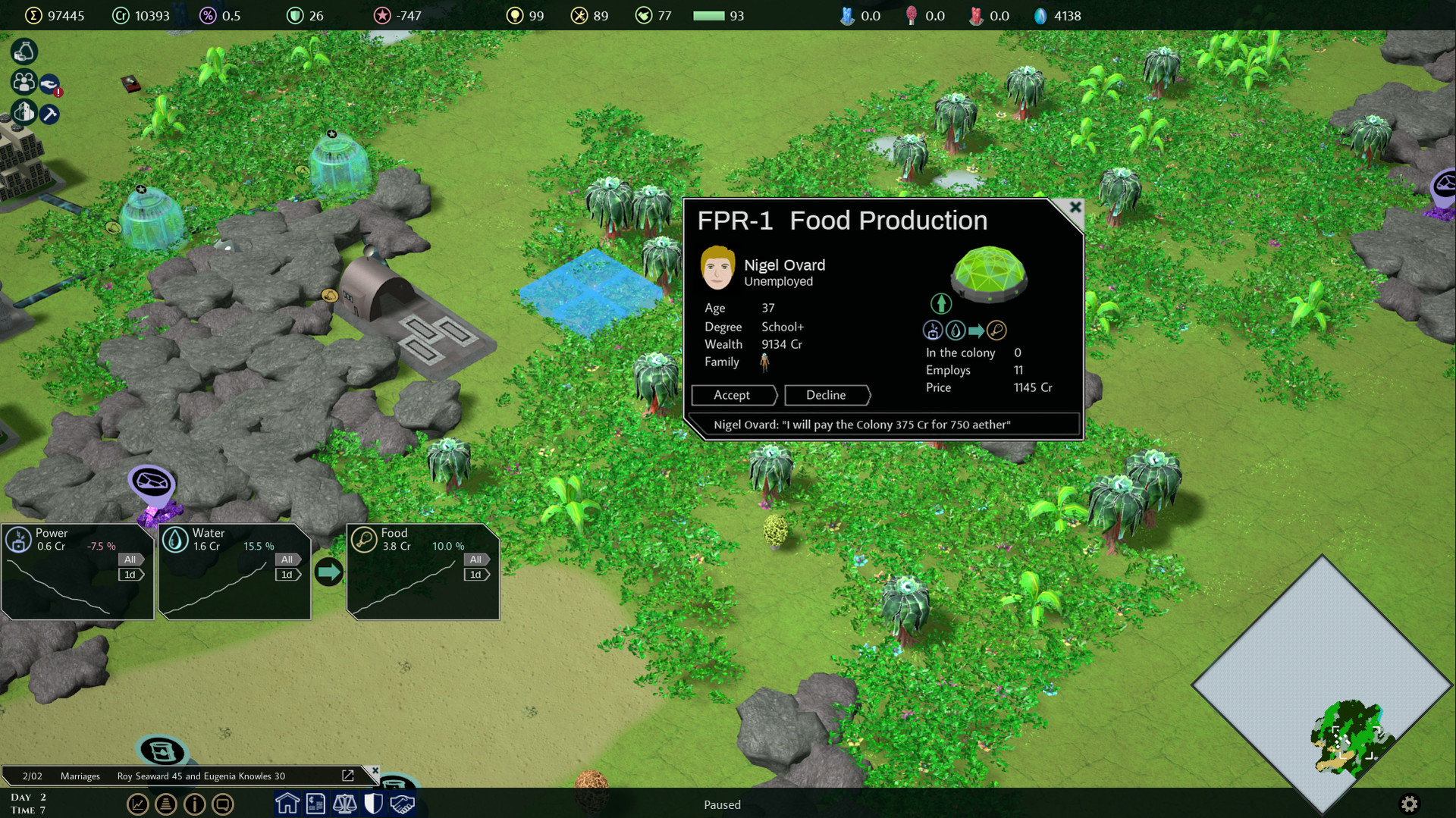 Planet Colonization Screenshot 10