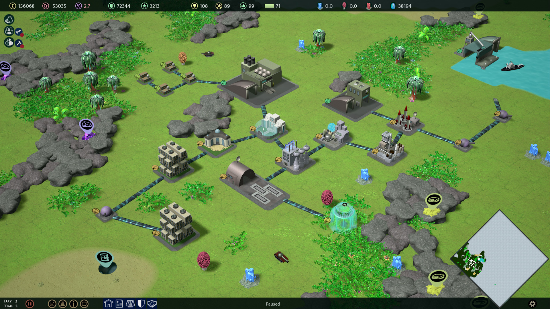Planet Colonization Screenshot 0