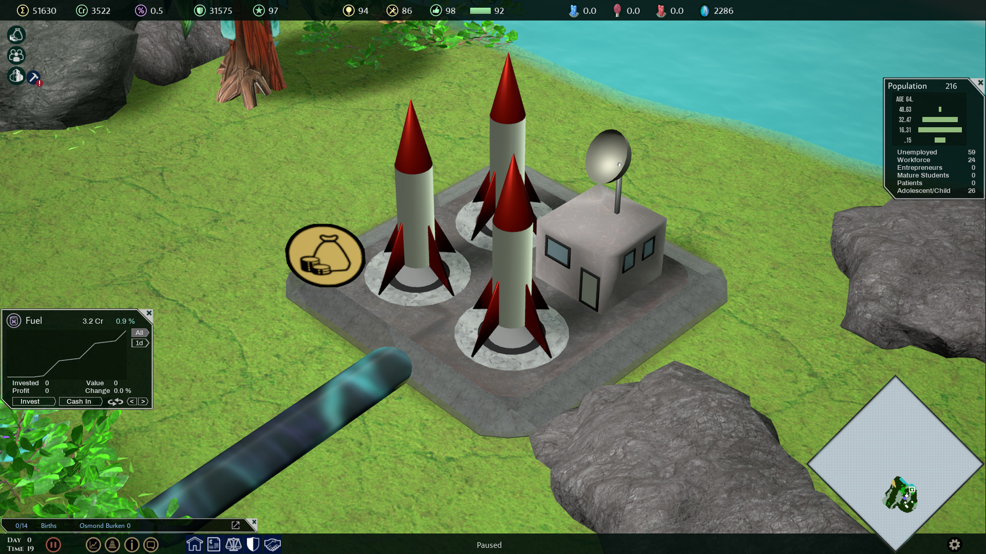 Planet Colonization Screenshot 9