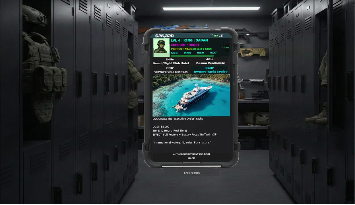 Tessera Screenshot 5