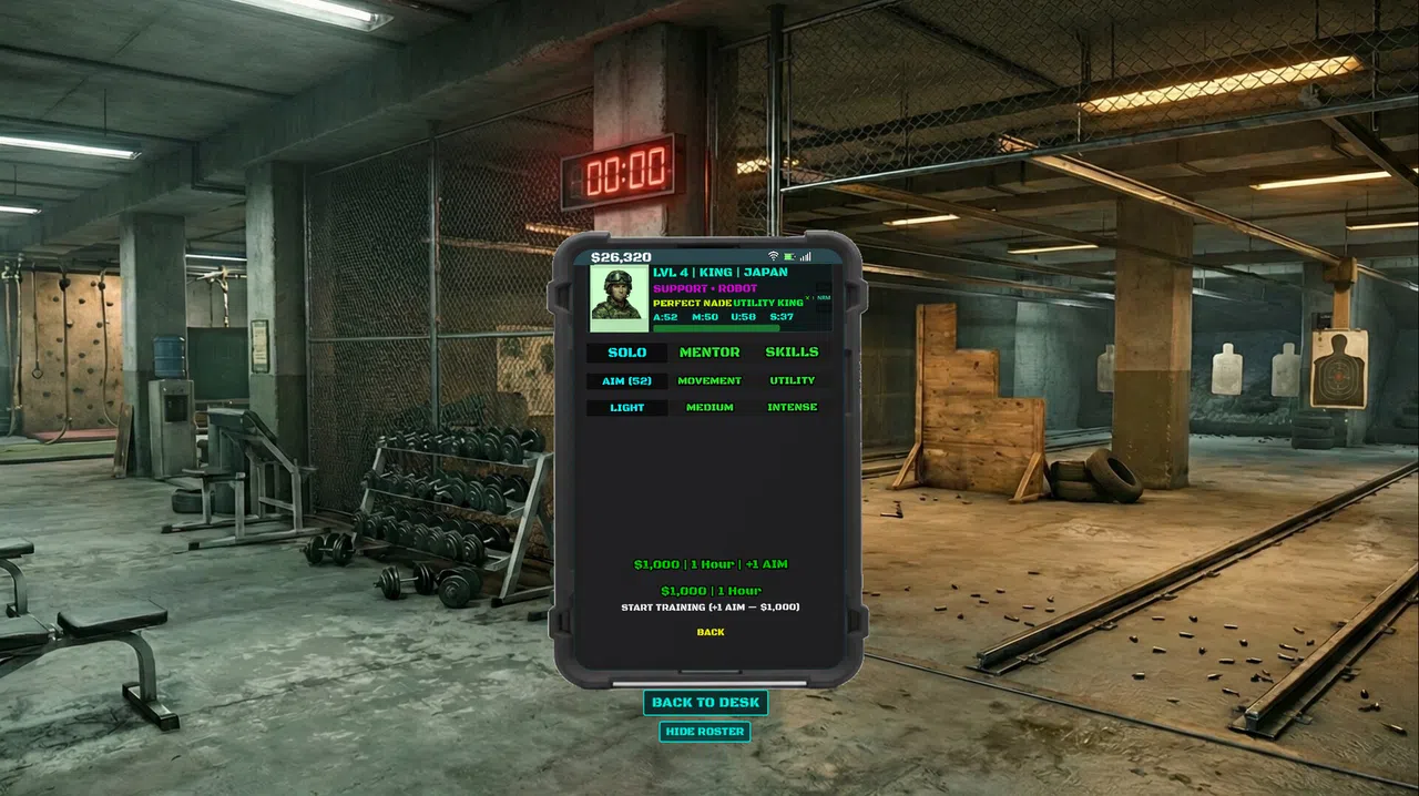 Tessera Screenshot 4